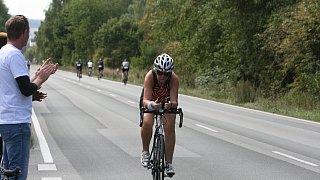 Höxter: Weserbergland Triathlon begeistert Sportler und Zuschauer