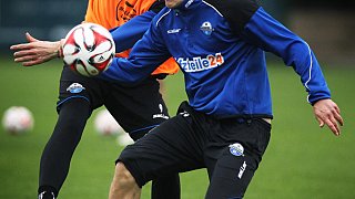 SC Paderborn im Trainingslager in Belek 2015