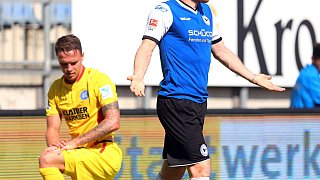 Arminia Bielefeld - Karlsruher SC