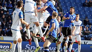 Arminia empfängt den FC Magdeburg