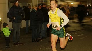 12. Rietberger Adventslauf