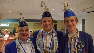Beverungen: Kinderkarneval in Beverungen