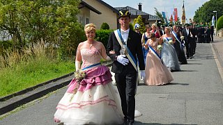 Schützenfest in Willebadessen