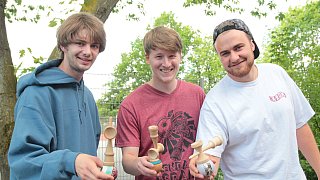Kendama Turnier