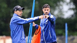 Der Samstag im Trainingslager der Arminen in Scheffau