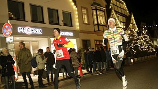 12. Rietberger Adventslauf