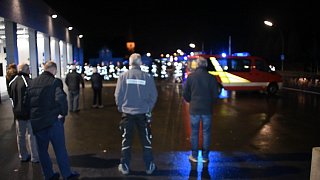 Löschzug Kaunitz zieht in neues Feuerwehr-Gerätehaus