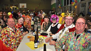 Brakel: Proklamation der Karnevalsprinzessin