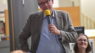 Gütersloher Bürgermeister-Duell