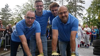 Bad Lippspringe feiert großes Stadtfest