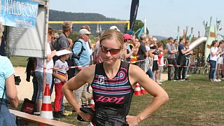 Höxter: Weserbergland Triathlon begeistert Sportler und Zuschauer