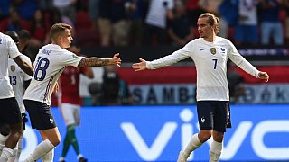 Dank Griezmann: Frankreich wendet Pleite gegen Ungarn ab