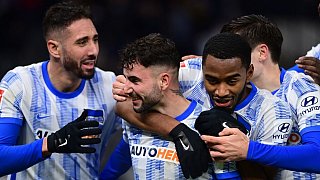 BVB 2:3 bei Hertha - Gladbach vergibt Sieg