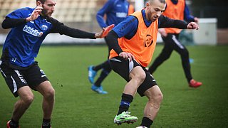 SC Paderborn im Trainingslager in Belek 2015