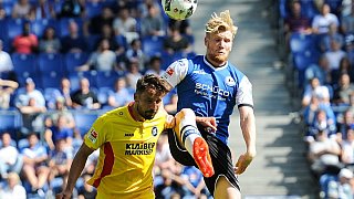 Arminia Bielefeld - Karlsruher SC