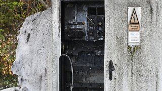 Trafo brennt in Neuenkirchen - Mehrere tausend Haushalte ohne Strom