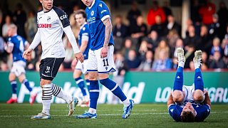 Verl gegen Arminia Bielefeld