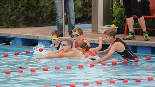 Löhne: 24. Aquarius-(Wo)Man Triathlon beim SC Aquarius Löhne