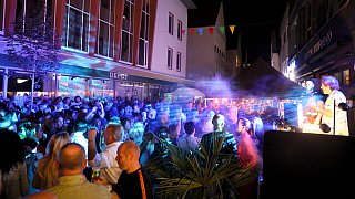 Hoeker-Fest 2022: Rückblick auf die Innenstadtfete