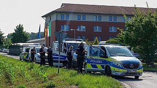 Ausbruch aus der JVA Senne