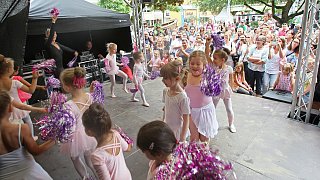 Herford: Ein kunterbuntes Hoeker-Fest