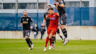 Testspiel SC Paderborn - MSV Duisburg