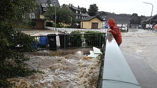 Mindestens 58 Tote nach Unwettern im Westen Deutschlands