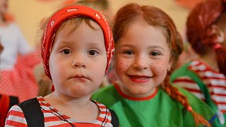 Bad Driburg: Kinderkarneval im Schützenhaus