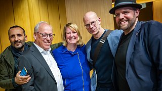 Bundestagswahl 2025: Der Wahltag in Bielefeld