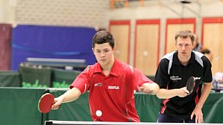 53. Desenbergturnier des TTV Daseburg, Sonntag