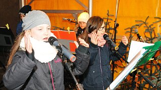 Enger: Adventsbummel