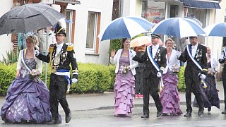 Lauenförde: Schützenfest