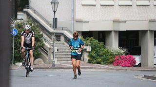 Höxter: Weserbergland Triathlon begeistert Sportler und Zuschauer