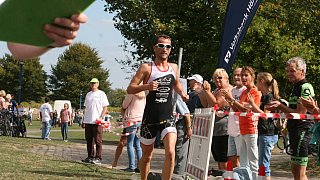 Höxter: Weserbergland Triathlon begeistert Sportler und Zuschauer
