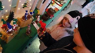 Bustedt: Weihnachtsmarkt der Grundschule kommt Kindern zugute