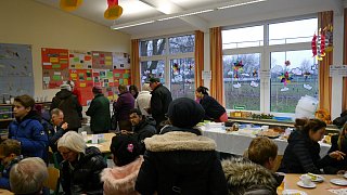 Bustedt: Weihnachtsmarkt der Grundschule kommt Kindern zugute