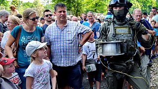 Bielefeld: Tag der offenen Tür im Polizeipräsidium Bielefeld