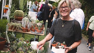Höxter: Gartenfest Corvey 2019