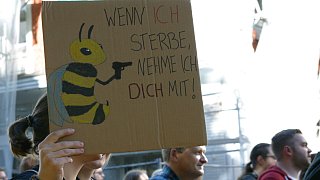 Auftakt zur Week for Climate in Paderborn