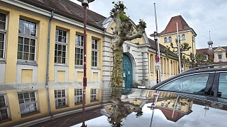 Zwei Jahre Umbau: Einblicke in den Arbeitsalltag an der Markthalle