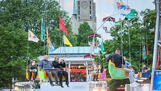 Leineweber-Markt 2022 in Bielefeld