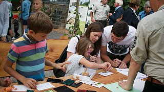 Bad Driburg: Stiftsmarkt in Neuenheerse
