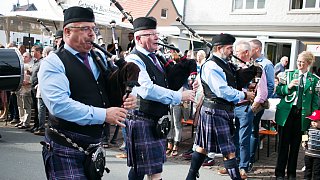 Bad Driburg: Stiftsmarkt in Neuenheerse