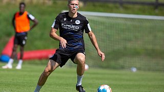 Tag 6 im Trainingslager der Arminen in Scheffau
