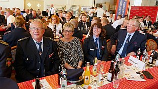 Feuerwehr-Wochenende im Kreis Paderborn: Veranstaltungen des Verbandes der Feuerwehr