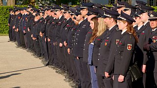 Feuerwehr-Wochenende im Kreis Paderborn: Veranstaltungen des Verbandes der Feuerwehr