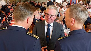 Feuerwehr-Wochenende im Kreis Paderborn: Veranstaltungen des Verbandes der Feuerwehr