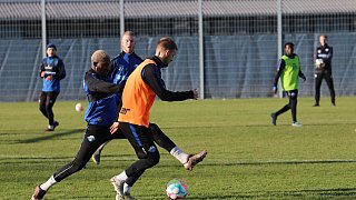 SC Paderborn: Trainingsauftakt 2023