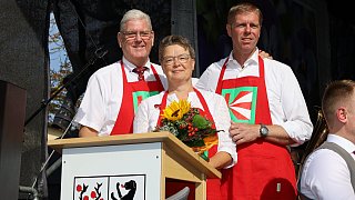 Katharinenmarkt in Delbrück 2025