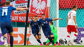 Frust-Start für Lewandowski - Polen unterliegt Slowakei